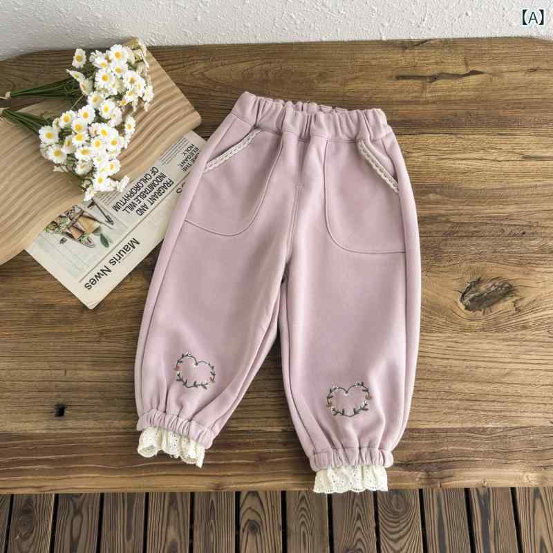 パンツ 女の子 キッズ バルーンパンツ ランタンシルエット カジュアル スウェット スポーツ 普段使い ..