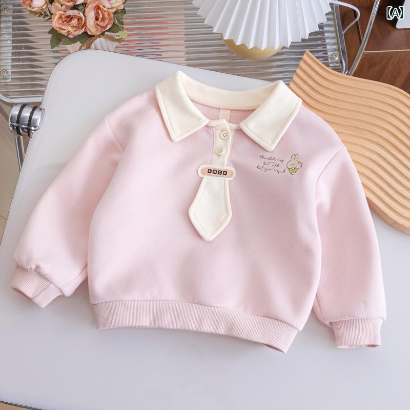 ・カテゴリ: ポロシャツ・スタイル: 韓国・対象性別: 女の子・対象年齢層: 3〜8歳・身長展開: 80cm、90cm、100cm、110cm、120cm、130cm・主な素材: 綿81%〜95%・柄: 無地、キャラクター、ロゴ・加工: 刺繍・カラー展開: ピンク、オフホワイト、グリーン、ウサギ柄、家柄、ピンクウサギ、オフホワイトウサギ