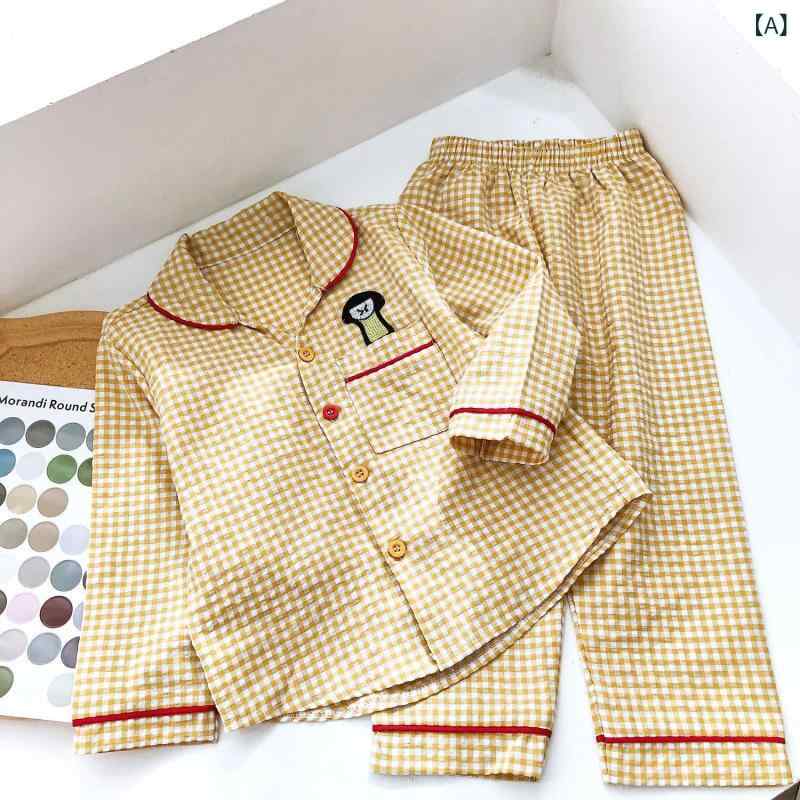 パジャマ 女の子 キッズ 子供用 ルームウェア 部屋着 ナイトウェア 2点セット かわいい 韓国風 吸湿速..