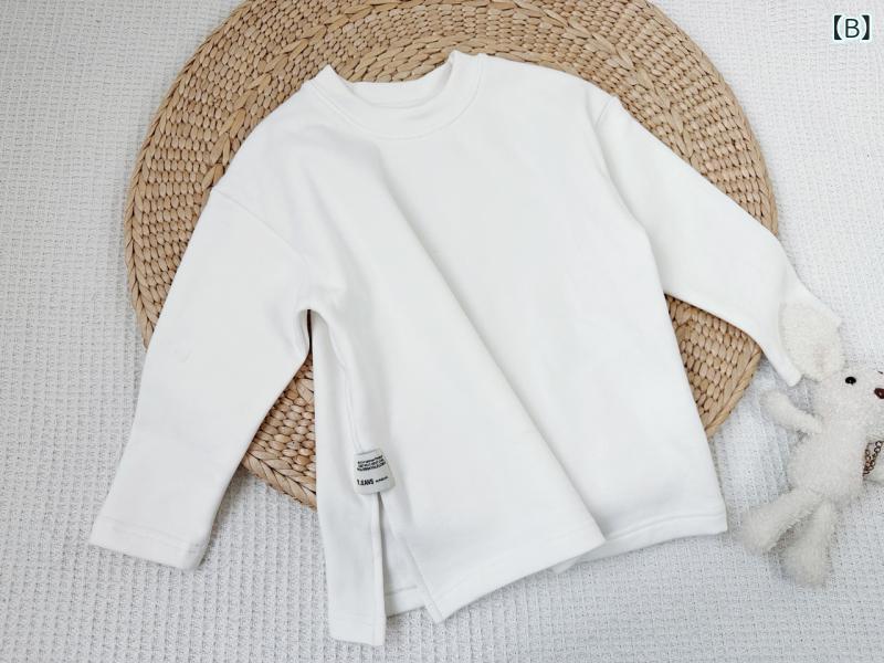 コート 女の子 キッズ フェイクムートン ボア アウター 冬 厚手 あったか 防寒 韓国子供服 赤 レッド 女児 小学生向け お出かけ カジュアル もこもこ フ...