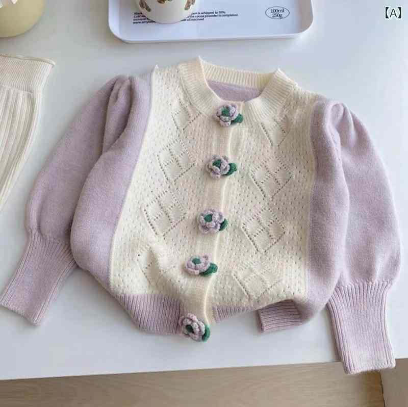 ・カテゴリ: キッズセットアップ・性別: 女児・スタイル: 韓国・セットアップタイプ: パンツセットアップ・セット内容: 2点セット・対象年齢: 1～3歳・主な素材: 綿90%・生地: ニット・生地加工: 柔軟加工・厚さ: 普通・袖丈: 長...