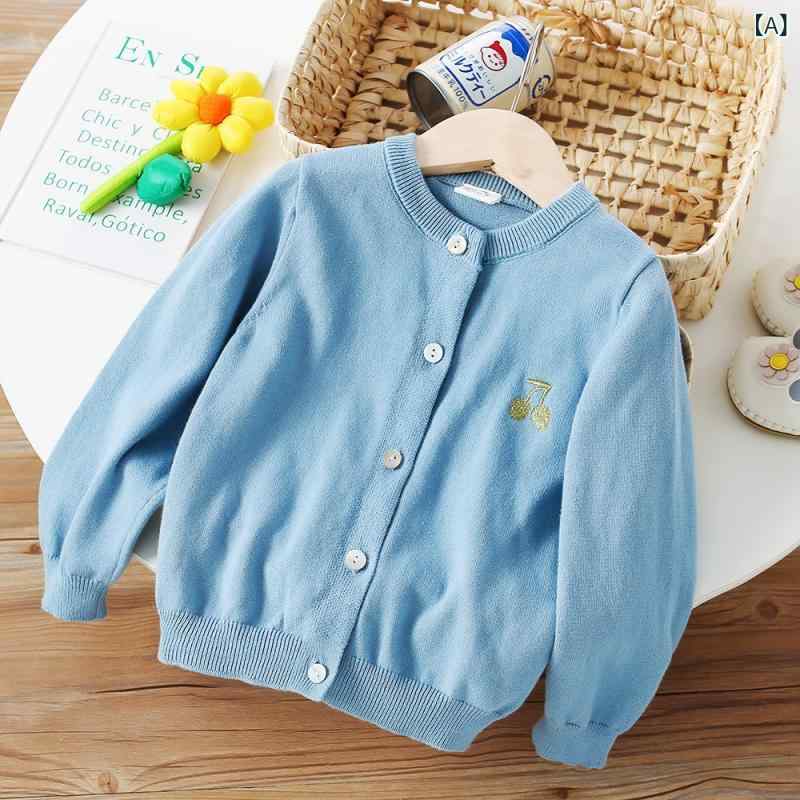 ワンピース 女の子 キッズ 春夏 小花柄 フリルワンピース ニットカーディガン 2点セット リネン 麻 ナ..