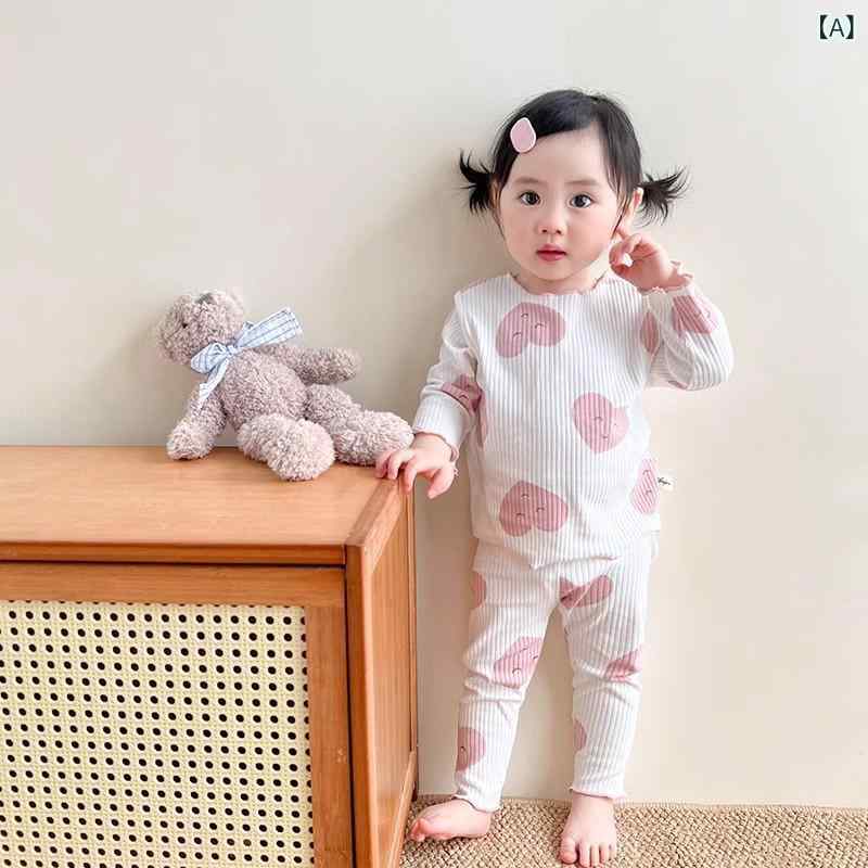 ・カテゴリ: キッズセットアップ・性別: 女の子・スタイル: 個性的・セットタイプ: パンツセット・セット内容: 2点セット・対象年齢: 3〜8歳・推奨身長: 100〜140cm・袖丈: 長袖・パンツ丈: 九分丈・生地加工: 柔軟加工・厚さ...