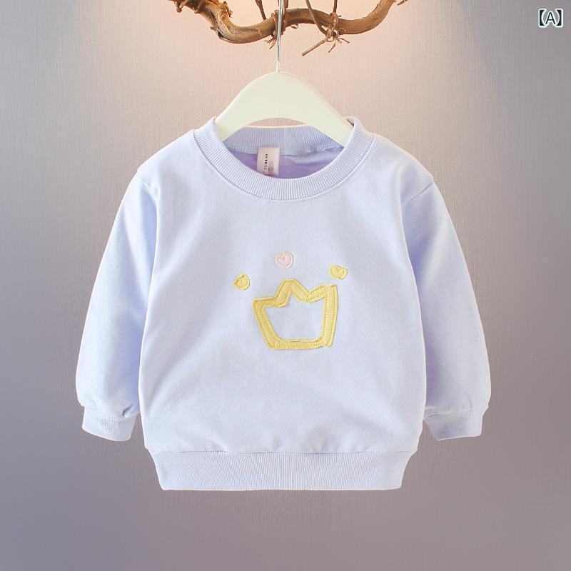 ・カテゴリ: キッズTシャツ・性別: 女・スタイル: カジュアル・対象年齢: 1〜3歳 (80〜100cm)・主な素材: 綿96.2%・生地の加工: 柔らか加工・柄: アニマル・ネックライン: クルーネック・袖丈: 長袖・特徴: かわいい・安全等級: A類・機能: 吸湿速乾・カラー展開: イエロー、ピンク、ライトブルー・サイズ展開: 73cm、80cm、90cm、100cm