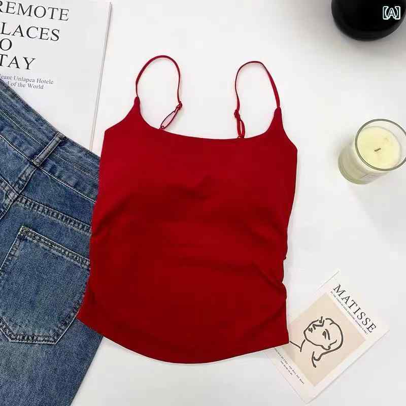 ・スタイル: プリーツ、無地・シルエット: レギュラー・主な素材: 綿・カラー展開: レッド、ピンク、ホワイト、ブラック、イエロー、パープル、ベージュ、アプリコット・サイズ展開: M、L・テイスト: アーバン・対象年齢: 成人・スタイルタイプ: エレガントカジュアル・対象性別: レディース