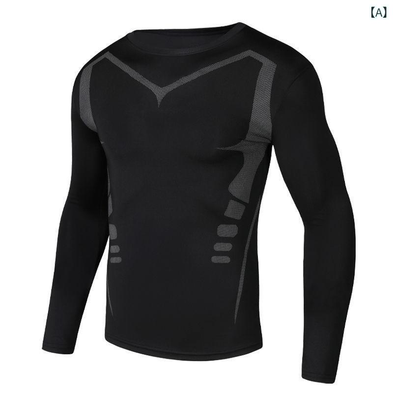 スポーツウェア 上下セット メンズ トレーニング ランニング バスケットボール サッカー 速乾 伸縮性 ..