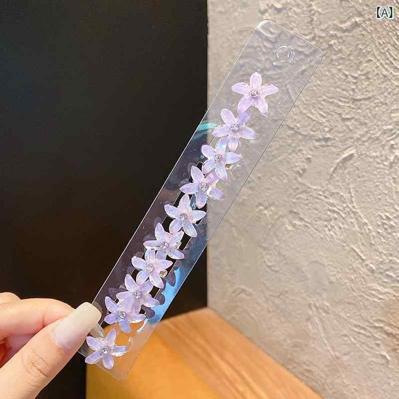 ・カテゴリ: ヘアアクセサリー・スタイル: 韓国風・対象: 子ども・セット内容: 10点セット・主な素材: 金属・ヘアピン分類: サイドピン・デザイン: 幾何学・カラー展開: パープル、ブルー、ピンク、ホワイト・対象年齢: 10歳以上