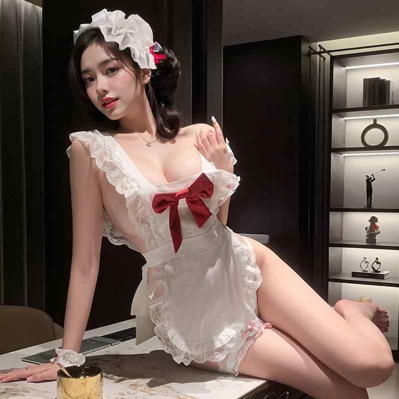 メイド服 レディース かわいい 萌え ロリータワンピース コスプレ 衣装 仮装 イベント コスチューム 女..