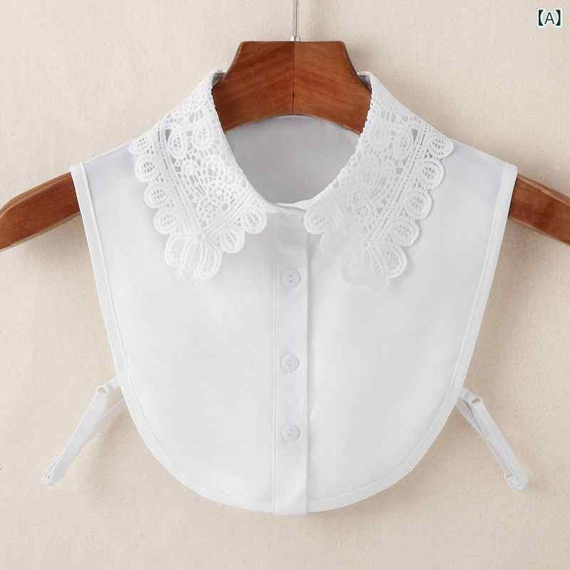 ・主な素材: ポリエステル・カラー展開: ホワイト, ブラック・柄: シフォン小丸飾り