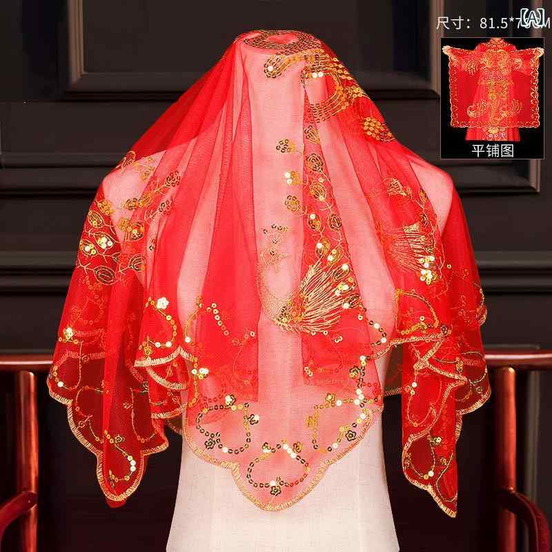 ・カテゴリ: ヘッドアクセサリー・素材: ネット素材・スタイル: カップル向け・種類: 花柄・カラー展開: ネット素材 喜加鳳、ネット素材 富貴喜来、ネット素材 心心相印・長さ: 80cm〜100cm