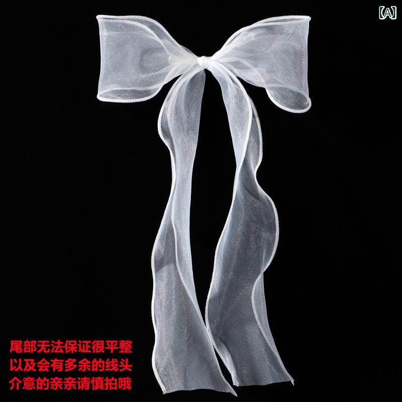 ヘッドドレス 花嫁 ウェディングベール チュール ネットレース エレガント 上品 ナチュラル シンプル ..