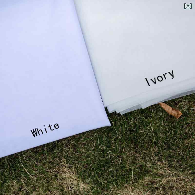 ウェディングベール 花嫁用 ブライダル シングルレイヤー プレーン 無地 ソフト 大聖堂スタイル 手作り..