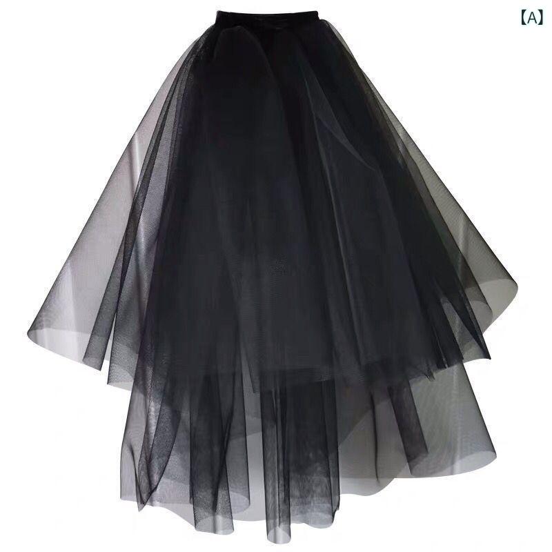 ベール レディース 女性用 黒 ブラック レトロ ゴシック アンティーク チュール 二層 ハロウィン コスプレ イベント パーティー 結婚式 フォトウェディング 写真撮影 小物