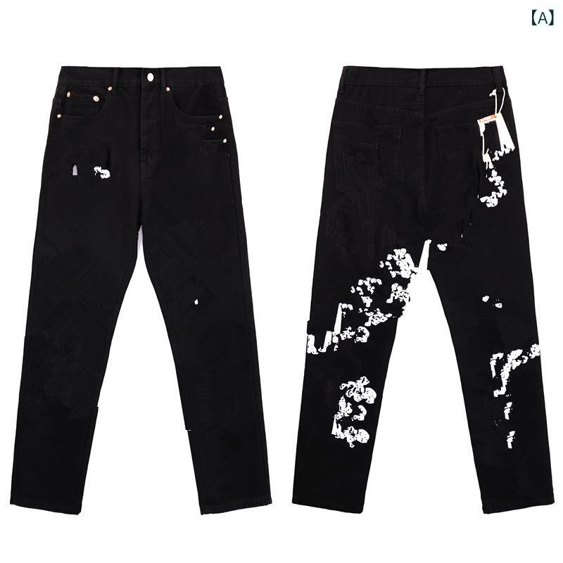 ・カテゴリ: カジュアルパンツ・スタイル: 和風・デザイン: ベーシック・主な素材: 綿95%・ウエスト: ミドルライズ・パンツ丈: フルレングス・パンツシルエット: テーパード・厚み: 普通・対象: 青少年・適用シーン: カジュアル・性別: メンズ・カラー展開: ブラック、ブルー・サイズ展開: 28, 30, 32, 34, 36