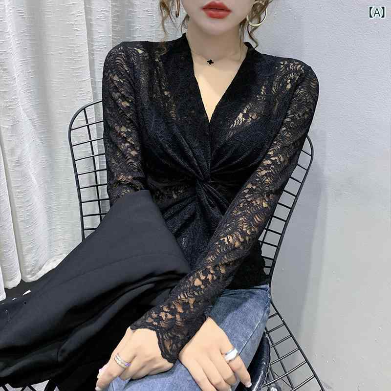 ・カテゴリ: Tシャツ・スタイル: プルオーバー・柄: 無地・ネックライン: Vネック・袖丈: 長袖・袖タイプ: レギュラー・フィット: スリム・加工: パッチワーク・カラー展開: ブラック、ホワイト、カーキ、ピンク、ブルー、グリーン・サイズ展開: S、M、L、XL、2XL、3XL