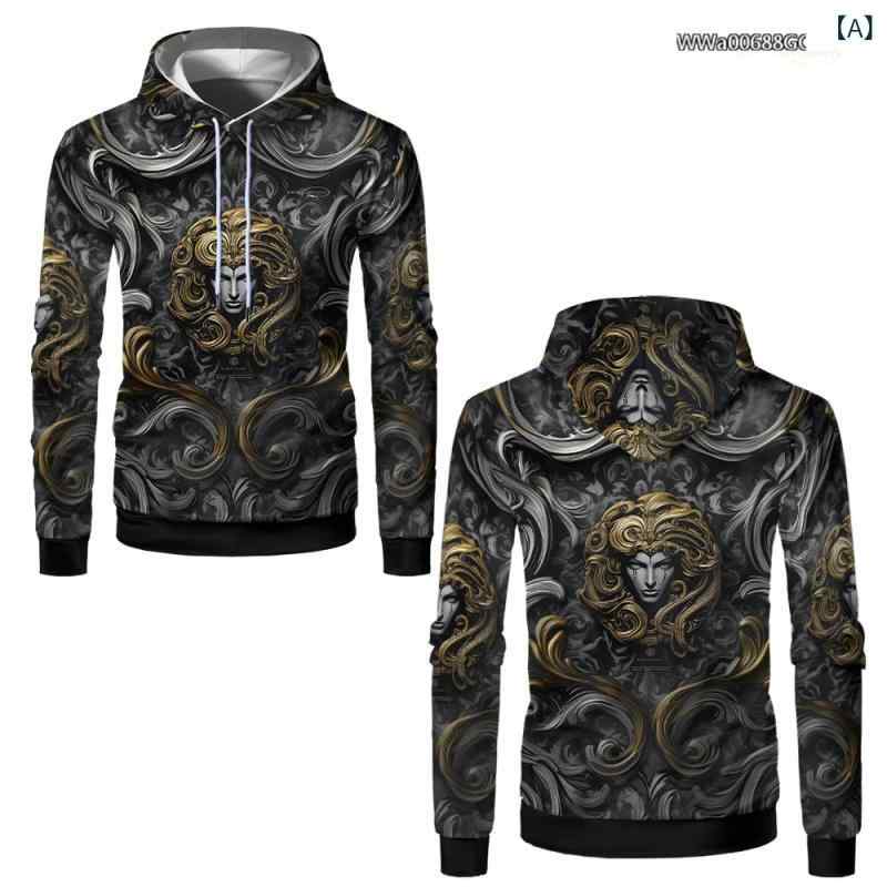 楽天市場】メデューサ（パーカー｜トップス）：メンズファッションの通販