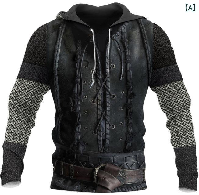 ・カテゴリ: パーカー・トレーナー・スタイル: カジュアル・タイプ: プルオーバー・主な素材: ポリエステル100%・生地: コットンブレンド・ネックライン: ノーカラー・袖丈: 長袖・フード: 付き・厚さ: 普通・柄: プリント・フィット...