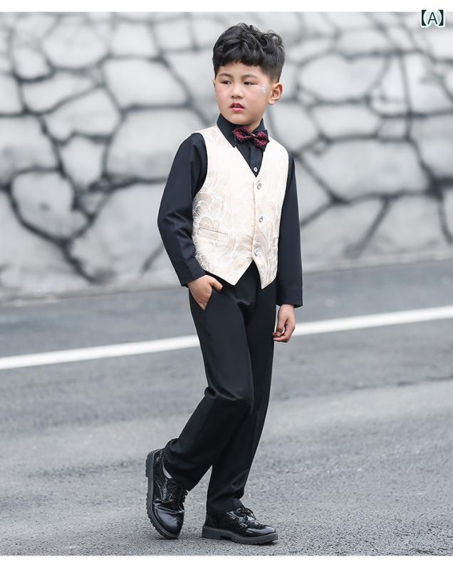 スーツ 男の子 フォーマル 礼服 セットアップ かっこいい おしゃれ 結婚式 発表会 リングボーイ 卒業式 入学式 セレモニー ジュニア キッズ