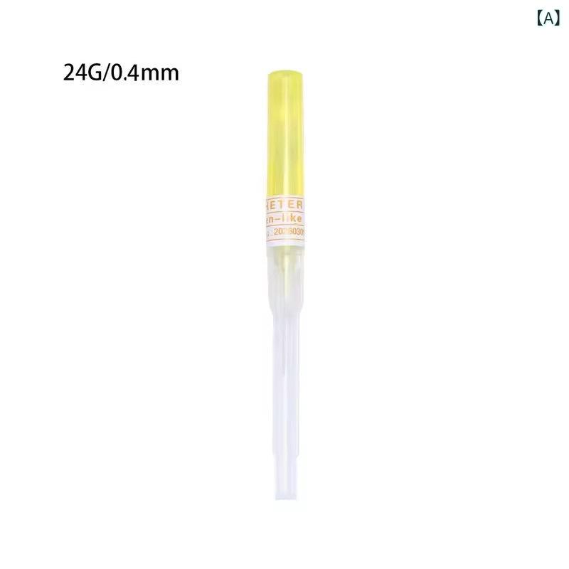 ピアッシングニードル 使い捨て ス�