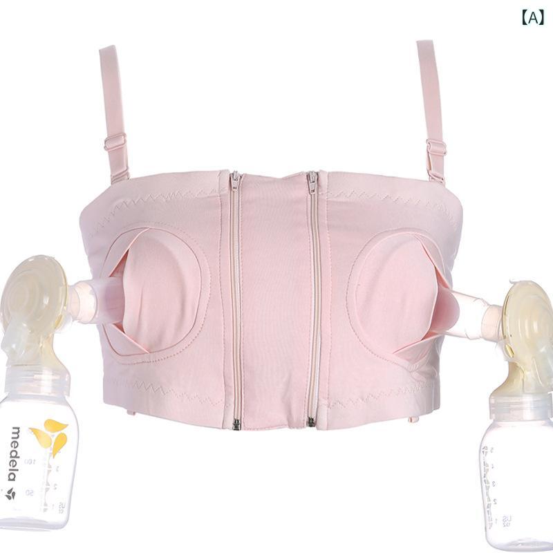 2個セット・主な素材: 綿90～95%・裏地素材: 綿93%・ショルダーストラップ: 取り外し可能ダブルストラップ・カップタイプ: 薄型モールドカップ・ホック: 後ろ1段・カラー展開: ピンク、ブラック、ベージュ、グレー・サイズ展開: M、L