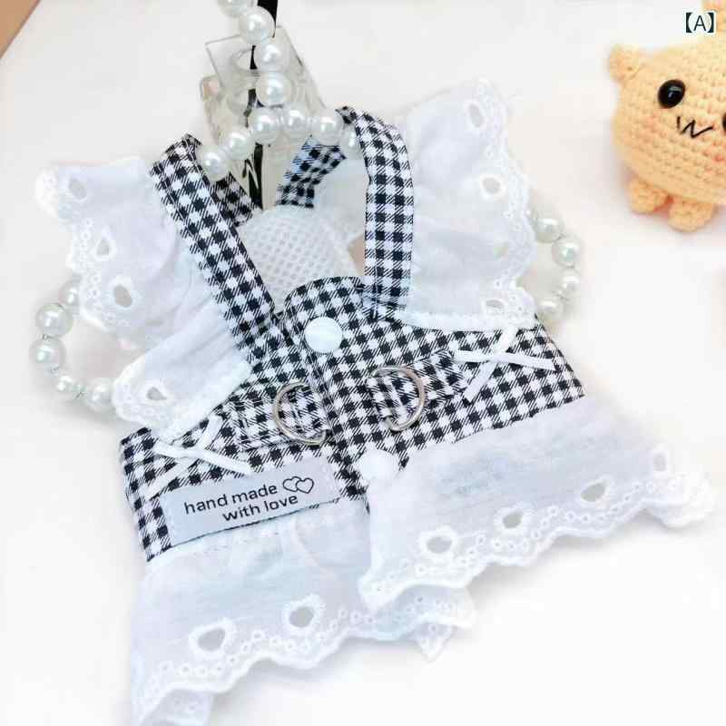 ハーネス 中小型犬用 ベストタイプ 刺繍 レース かわいい おしゃれ プリンセス風 散歩 お出かけ 軽量 ..