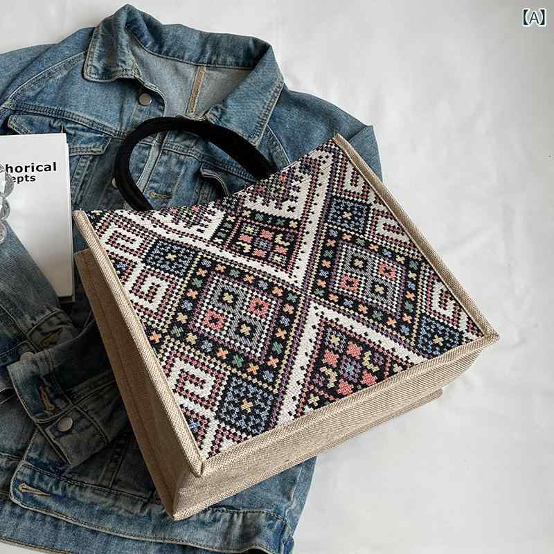 ・カラー展開: ブラック、イエロー、ダークブルー、レッド・スタイル: レトロ・主な素材: キャンバス・カテゴリ: トートバッグ・特徴: ステッチ・裏地素材: ポリエステルコットン・バッグ形状: 横型スクエア・開閉方法: マグネットボタン・内部構造: ファスナー付き内ポケット・硬さ: やや硬め・外ポケット: 立体ポケット・ショルダーストラップ: ダブル・用途: 普段使い