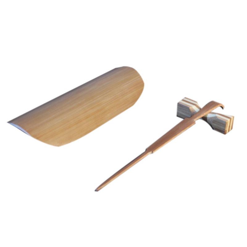 茶道具 手作り 天然竹製 バンブー �