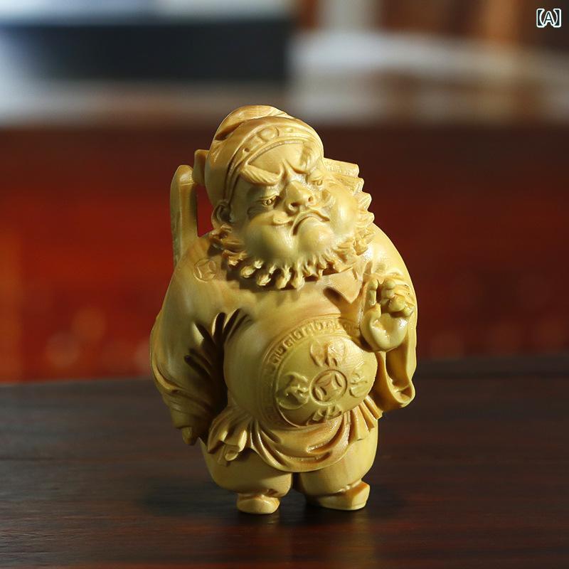 楽天市場】鍾馗（インテリア小物・置物｜インテリア・寝具・収納）の通販