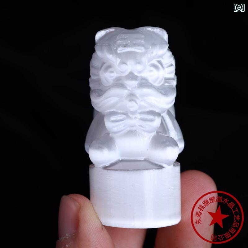 置物 石膏彫刻 デスク 卓上 インテリア 飾り オブジェ ミニサイズ かわい...