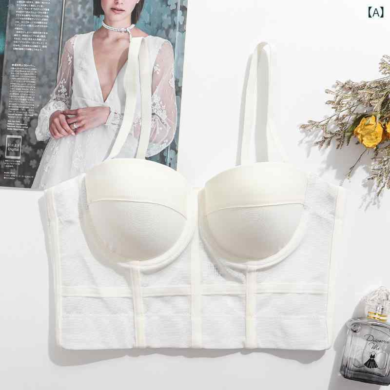 スポーツブラ レディース 伸縮性 美背デザイン 一体型カップ ノンワイヤー 3/4カップ タンクトップ バストアップ プッシュアップ 通気性 快適 ポリエステル 速乾 フィットネス ヨガ ランニング トレーニングウェア