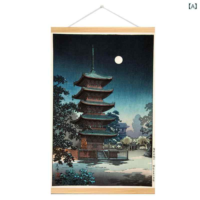 アートパネル 日本 浮世絵 風景画 モダン 和風 和モダン ホテル 旅館 飲食店 リビング 寝室 和室 壁掛..