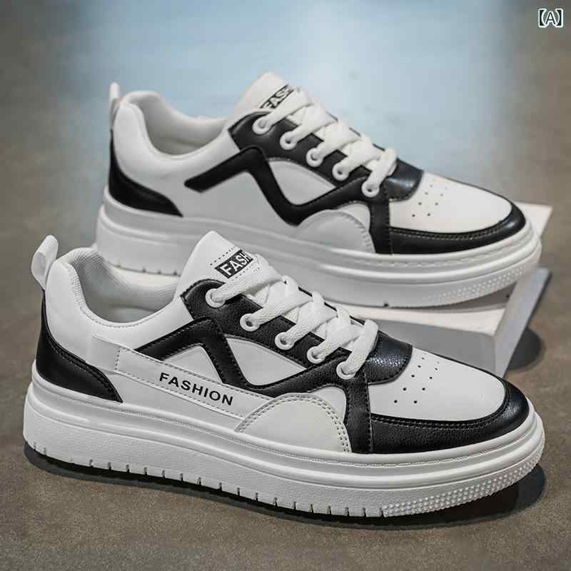 スニーカー メンズ シューズ 運動靴 春夏秋 普段使い デイリーユース カジュアル スポーツ アクティブ ..