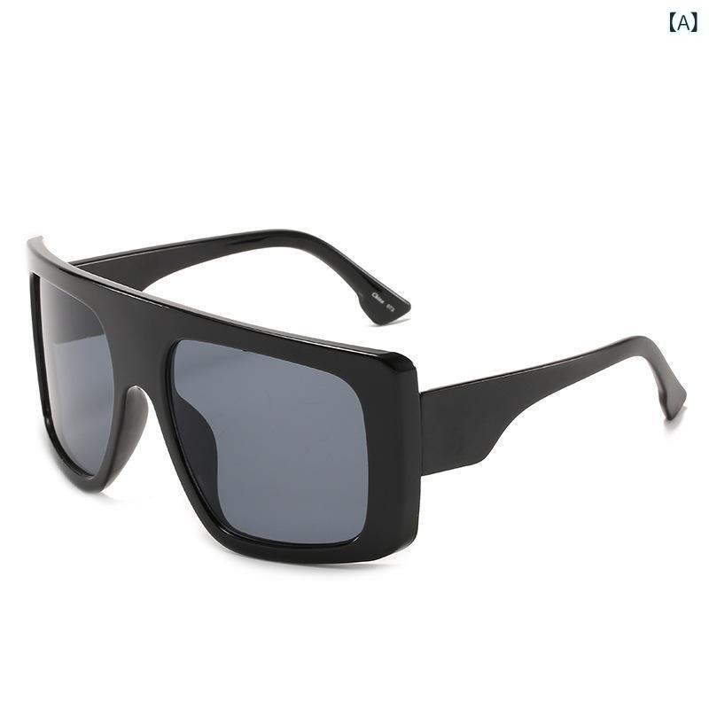 サングラス レディース 欧米トレンド ビッグスクエアフレーム UV400 日焼け対策 春夏 おしゃれ ファッション アイウェア 旅行 ドライブ 普段使い オフィス カジュアル エレガント 軽量PCフレーム ACレンズ ヒョウ柄