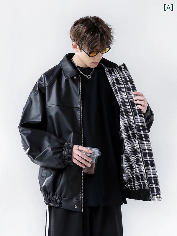 DIESEL 2way ボア ラムレザー ライダース ジャケット チェック柄 楽天市場】ライダースジャケット チェック柄の通販