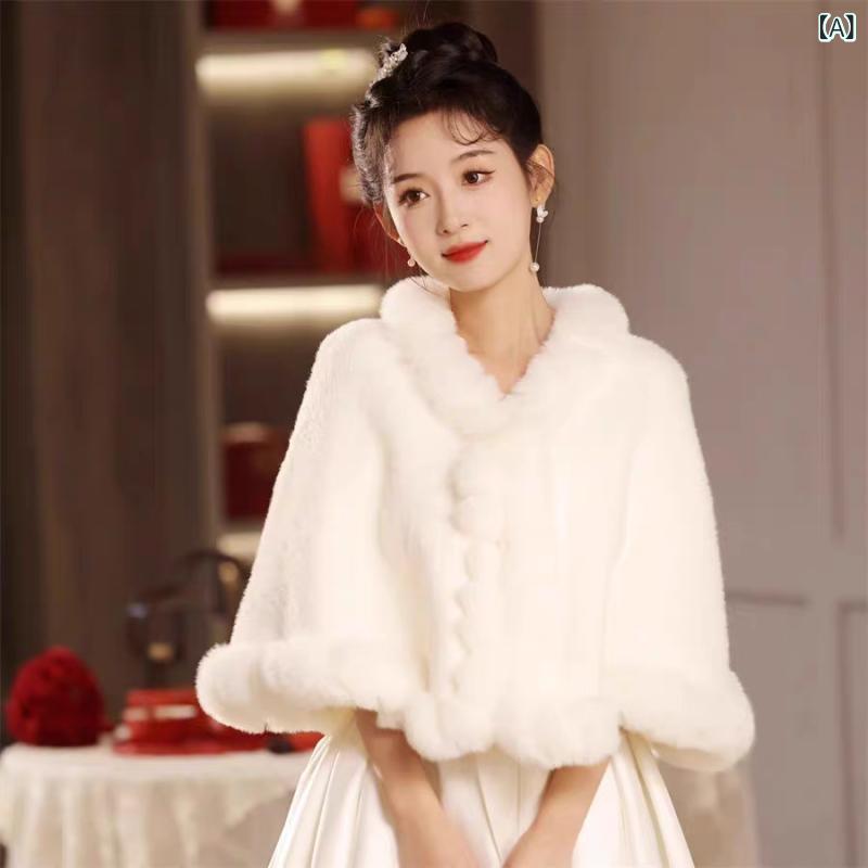 ・性別: 女性・素材: ベルベット・カラー展開: ホワイト、ワインレッド・機能: 保温