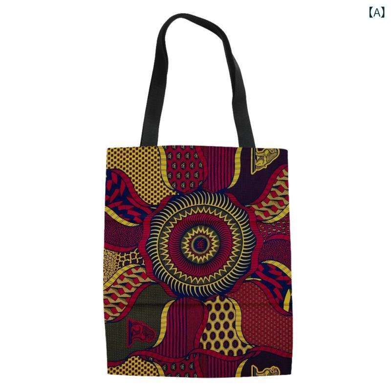 バッグ レディース キャンバス 帆布 カジュアル ワンショルダー トートバッグ 肩掛け ドッグプリント 犬柄 縦型 スクエア 普段使い お買い物 エコバッグ 内ポケット スマホ収納