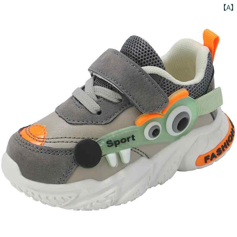 ファーストシューズ ベビー キッズ 男児 女児 機能性 軽量 防滑 快適 ソフトアッパー クッション性 スポーツタイプ 普段使い お出かけ カジュアル よちよち歩き 幼稚園 保育園 グレー ピンク ブルー 秋冬春