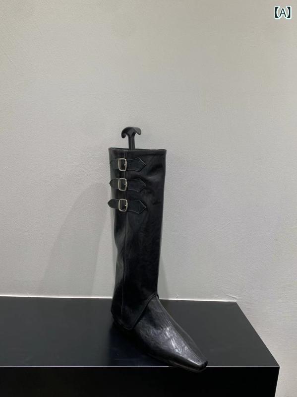 【新品】当時価格63,800 ENFOLD ロングブーツ 楽天市場】ENFOLD（ブーツ｜レディース靴）：靴の通販