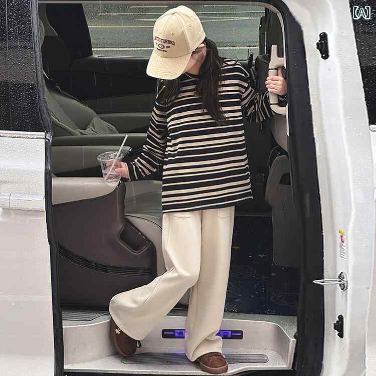 スタジャン 女の子 ジュニア 中綿入り 厚手 防寒 保温 ジャケット アウター 韓国ファッション 秋冬 ミ..