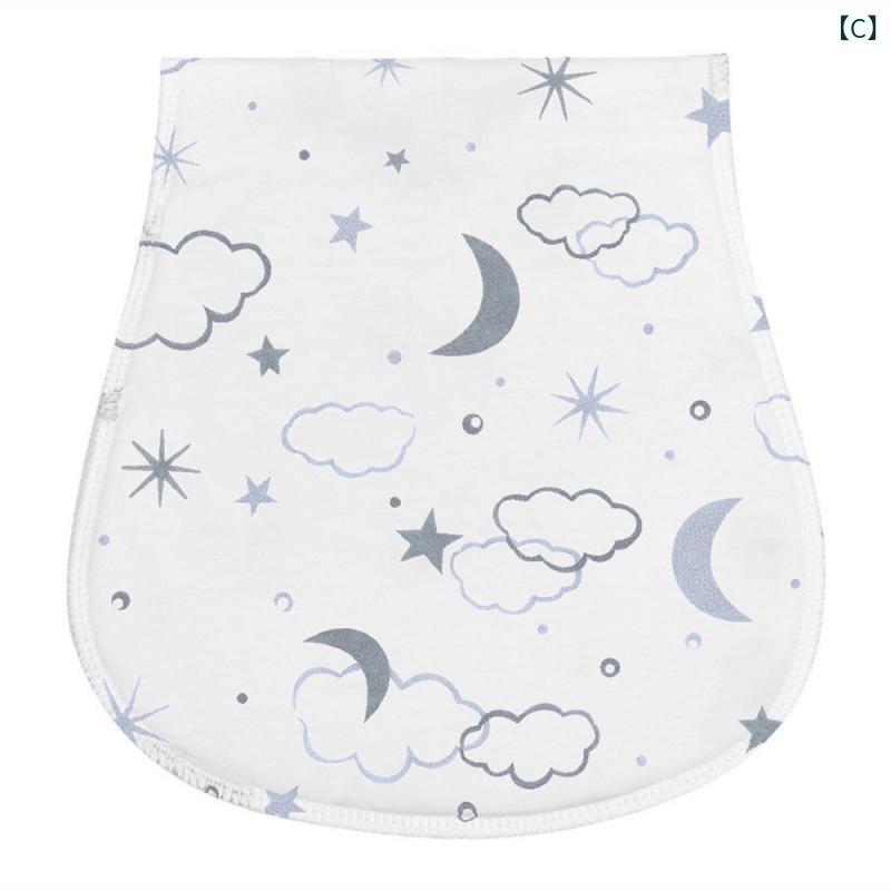 ゲップクロス ベビー 新生児 赤ちゃん 授乳ケープ 授乳カバー 肩掛けタオル 二重 綿100% 吐き戻し防止 よだれかけ コットン 選べるデザイン