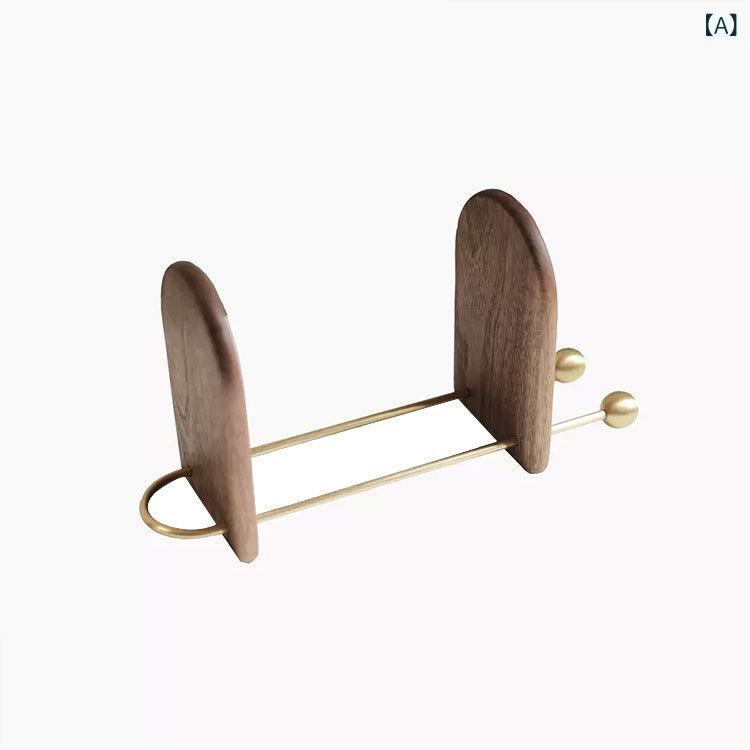 ブックスタンド 北欧 シンプル 本立て ブックエンド 書斎 卓上 収納ラック インテリア雑貨 置物 オブジ..