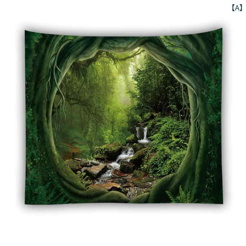 2個セット・カテゴリ: タペストリー・主な素材: ポリエステル91%以上100%未満・スタイル: モダン、シンプル・加工: 手織り・形状: スクエア・柄: 人物・洗濯方法: 手洗い可能・設置場所: リビング、寝室、書斎、屋外、ダイニング、バ...