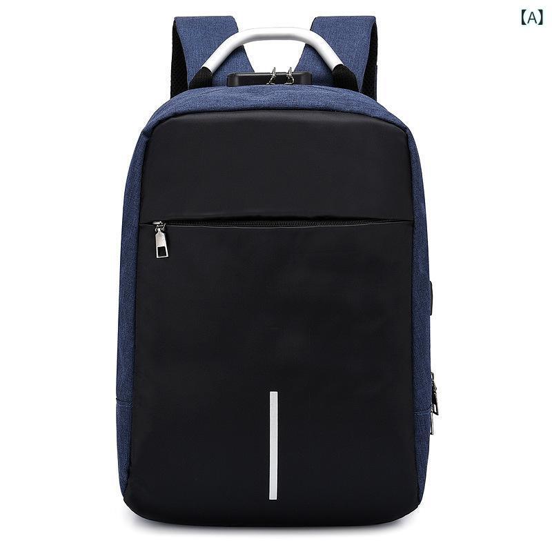 ・カラー展開: ブラック、ブルー、レッド、グレー、パープル・性別: ユニセックス・素材: ナイロン・スタイル: ビジネス通勤・容量: 20L以下・機能: 防水・対応PCサイズ: 38.1cm・柄: 無地・裏地素材: ポリエステル・背負いシス...