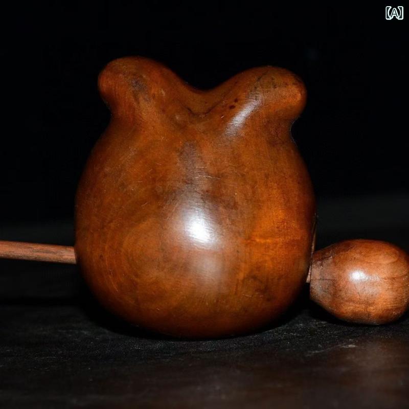 置物 小葉黄楊 無垢材 木彫り クジラ 錦鯉 木魚 豊穣 開運招福 縁起物 ラッキーアイテム インテリア オ..