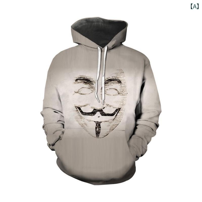 ・カテゴリ: パーカー・スタイル: 欧米スタイル・デザイン: プルオーバー・フード: 付き・ネックライン: クルーネック・袖丈: 長袖・主な素材: ポリエステル90%・適用シーン: スポーツ・柄: プリント・シルエット: ルーズフィット・加工: デジタルプリント・ポケット: サイドポケット・サイズ展開: XXS、XS、S、M、L、XL、XXL、XXXL、XXXXL、5XL、6XL、キッズ100、キッズ110、キッズ120、キッズ130、キッズ140、キッズ150、キッズ160・対象: 青少年・性別: メンズ