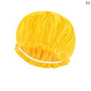 ナイトキャップ スリープキャップ レディース サテン ヘアケア 髪保護 寝癖防止 保湿 一枚仕立て 伸縮性 ゴム入り 無地 ドーム型 丸型 ポリエステル 通気性...