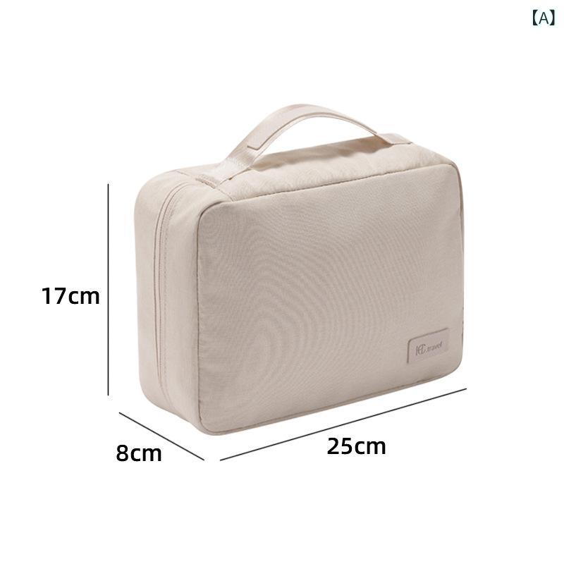 トラベルポーチ フック付き 吊り下�