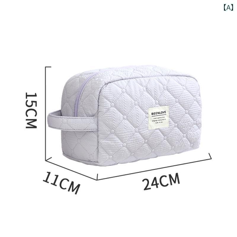 2個セット・カテゴリ: 化粧ポーチ・形状: ハンドバッグ型・素材: PU・機能: 多用途・適用シーン: 旅行・収納シーン: 旅行、化粧品、デスクトップ・収納可能アイテム: インナー、化粧品、ブラジャー・スタイル: 北欧・カラー展開: 綺紋パ...