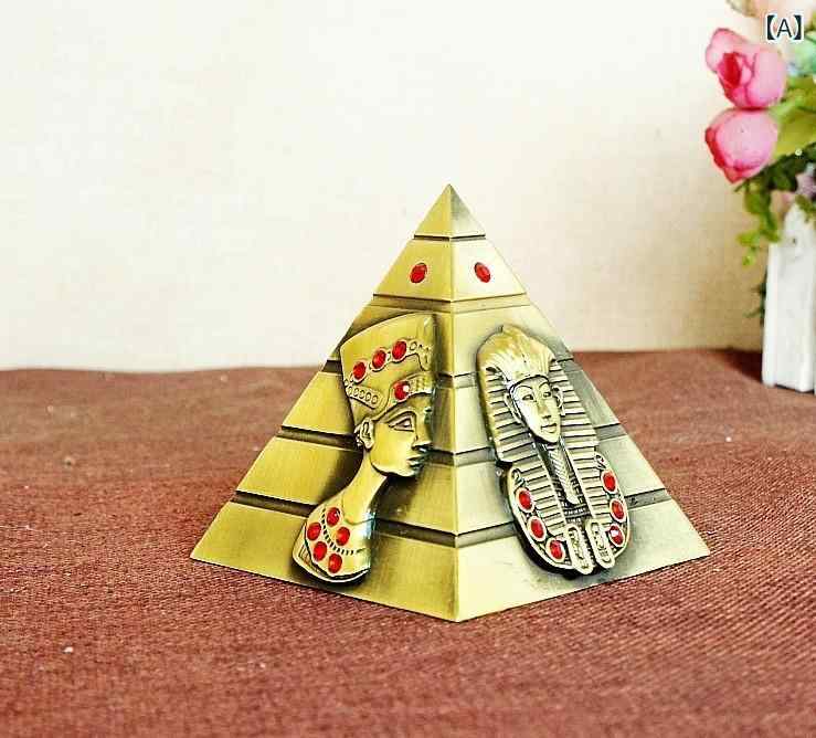 楽天市場】ファラオ エジプト（置物｜インテリア小物・置物