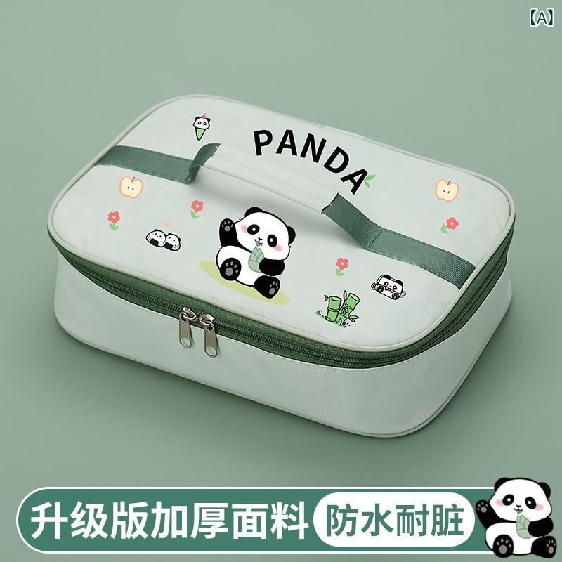 ランチバッグ 小学生 お弁当袋 保温 保冷 アルミシート 厚手 オックスフォード生地 かわいい キャラク..